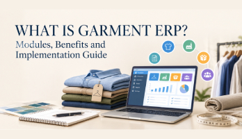 What Is Garment ERP?